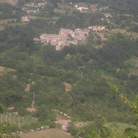 Apartmán Borgo Fango Montieri Exteriér fotografie