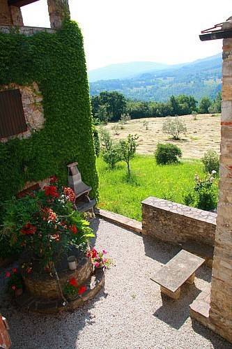 Apartmán Borgo Fango Montieri Pokoj fotografie