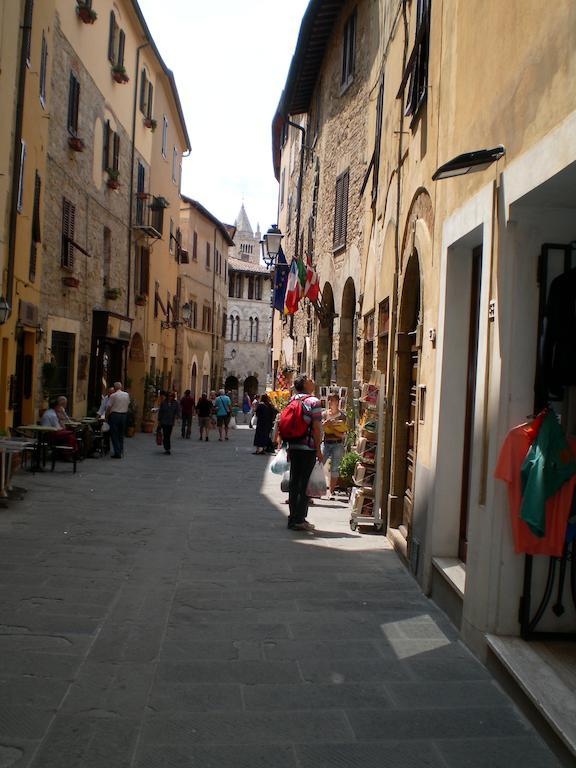 Apartmán Borgo Fango Montieri Exteriér fotografie